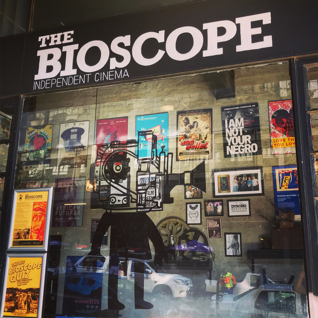Johannesburg | The Bioscope