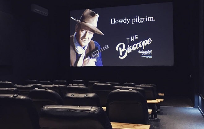 Johannesburg | The Bioscope